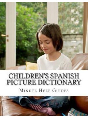Children's Spanish Picture Dictionary