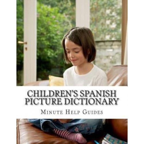 Children's Spanish Picture Dictionary