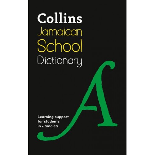 Collins Jamaican School Dictionary