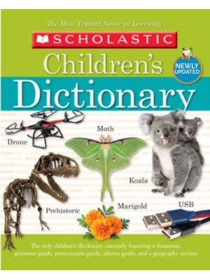 Scholastic Children's Dictionary