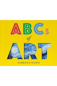 ABCs of Art - Sabrina Hahn's Art & Concepts for Kids
