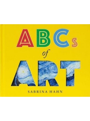 ABCs of Art - Sabrina Hahn's Art & Concepts for Kids