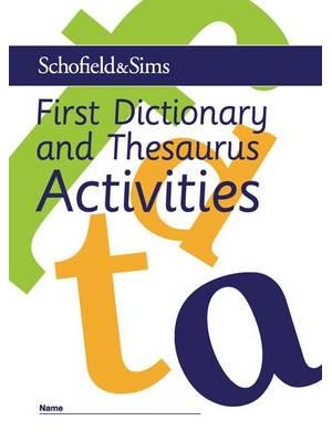 First Dictionary and Thesaurus Activities