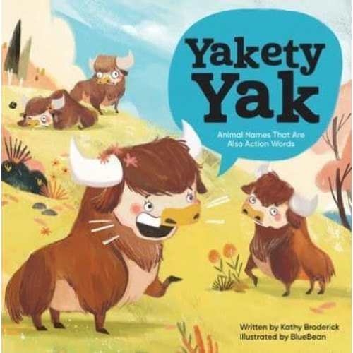 Yakety Yak Animal Names That Are Also Action Words Animal Names That Are Also Action Words