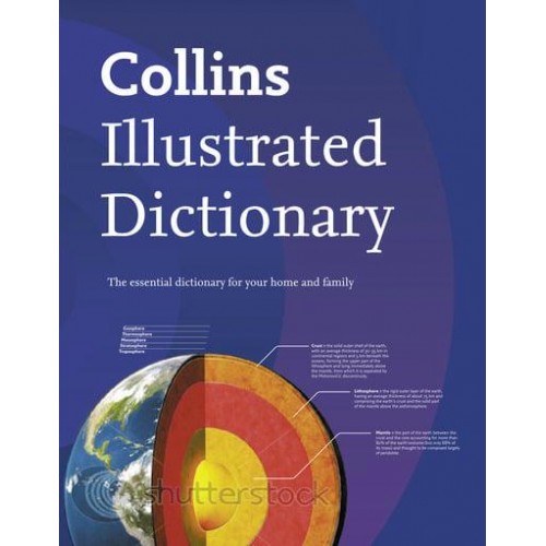 Collins Illustrated Dictionary