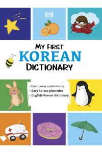 My First Korean Dictionary