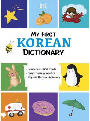 My First Korean Dictionary