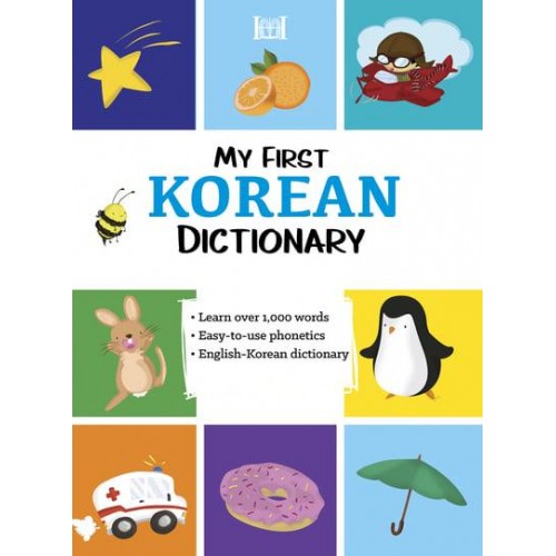 My First Korean Dictionary