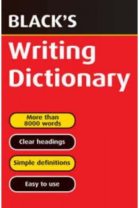 Black's Writing Dictionary