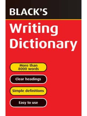 Black's Writing Dictionary