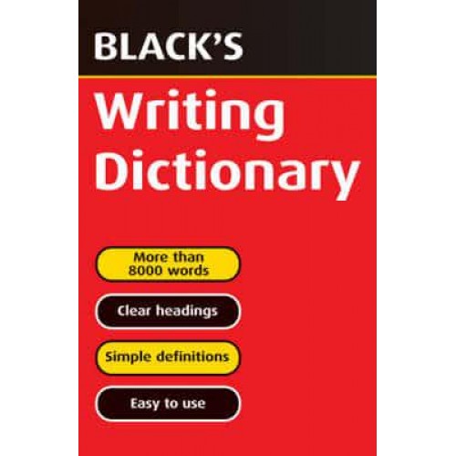 Black's Writing Dictionary