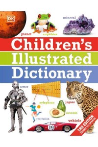 DK Children's Illustrated Dictionary