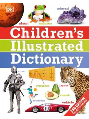 DK Children's Illustrated Dictionary