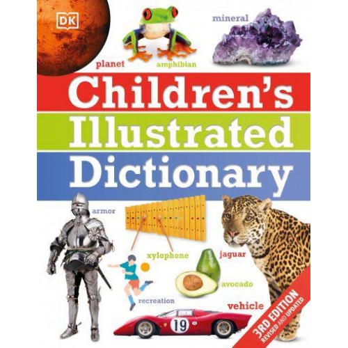 DK Children's Illustrated Dictionary