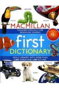 MacMillan First Dictionary