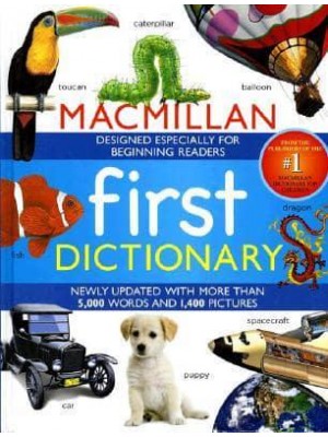 MacMillan First Dictionary