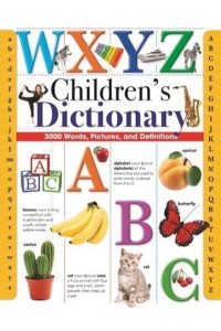 Children's Dictionary 3,000 Words, Pictures, and Definitions