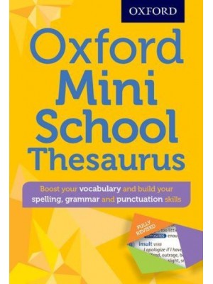 Oxford Mini School Thesaurus