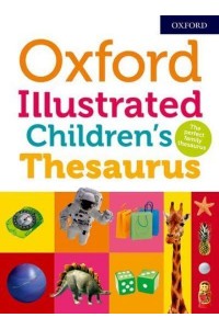 Oxford Illustrated Children's Thesaurus