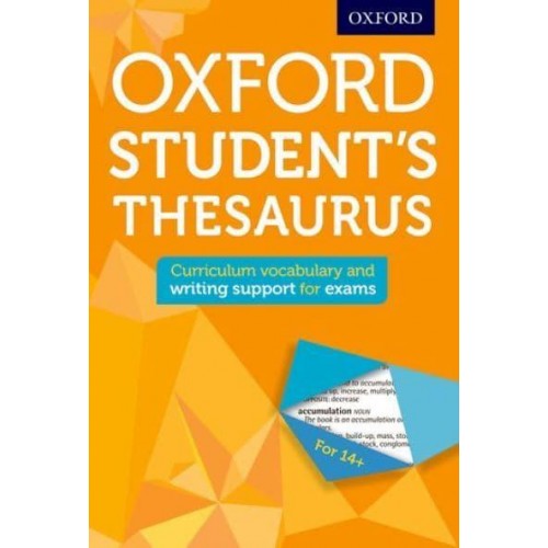 Oxford Student's Thesaurus
