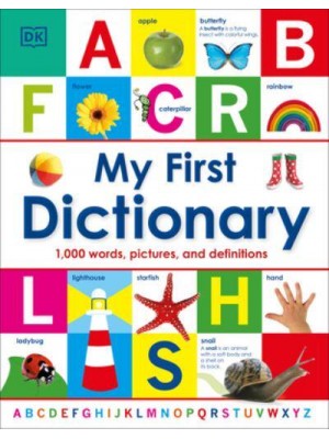 My First Dictionary - My First Reference 