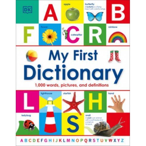 My First Dictionary - My First Reference 
