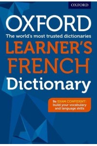 Oxford Learner's French Dictionary