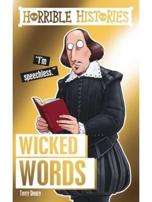 Wicked Words - Horrible Histories