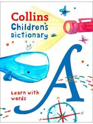 Collins Children's Dictionary - Collins Children's Dictionaries