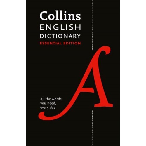 Collins English Dictionary - Collins Essential