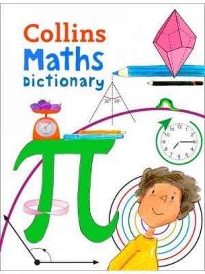 Collins Maths Dictionary Age 7+ - Collins Primary Dictionaries