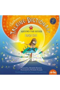 TA-DA! Children's Talking Dictionary Around the House - English - Children's Talking Dictionary