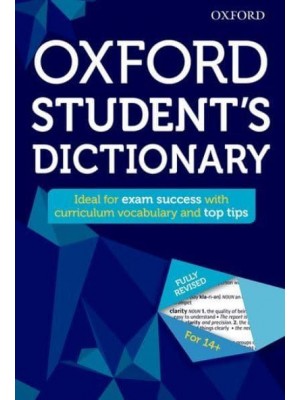 Oxford Student's Dictionary