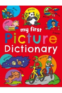 Children's Picture Atlas - My First Picture Dictionary