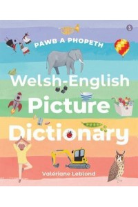 Welsh / English Picture Dictionary