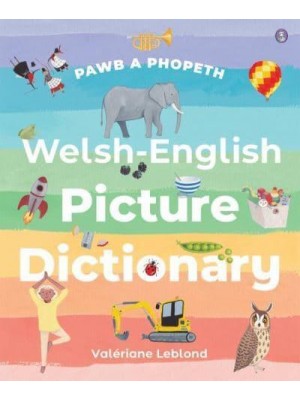Welsh / English Picture Dictionary