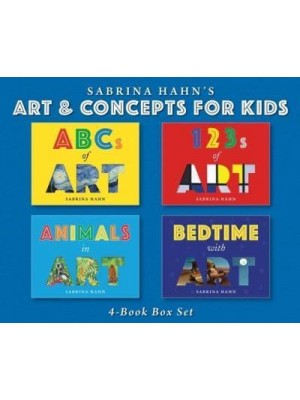 Sabrina Hahn's Art & Concepts for Kids - Sabrina Hahn's Art & Concepts for Kids