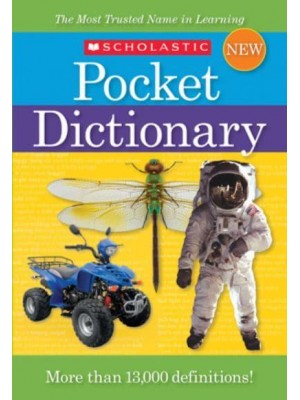 Scholastic Pocket Dictionary