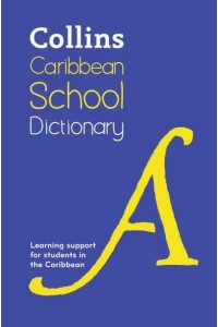 Collins Caribbean School Dictionary - Collins School Dictionaries