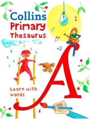 Collins Primary Thesaurus - Collins Primary Dictionaries