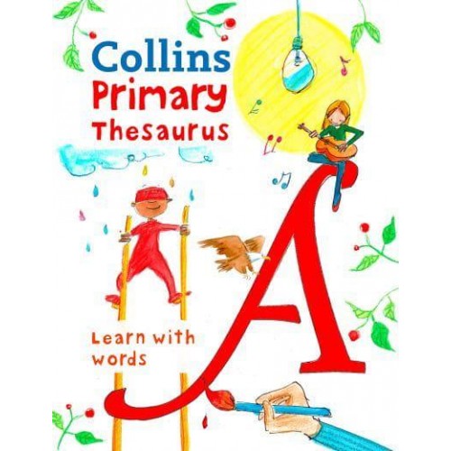 Collins Primary Thesaurus - Collins Primary Dictionaries
