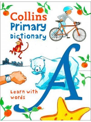 Collins Primary Dictionary - Collins Primary Dictionaries
