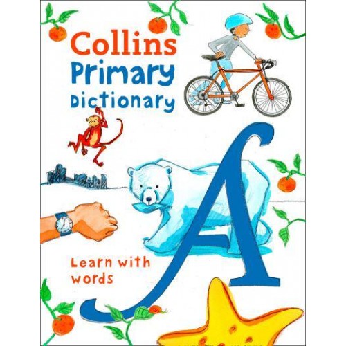 Collins Primary Dictionary - Collins Primary Dictionaries