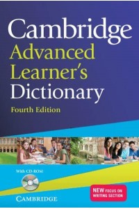 Cambridge Advanced Learner's Dictionary