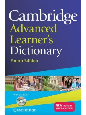 Cambridge Advanced Learner's Dictionary