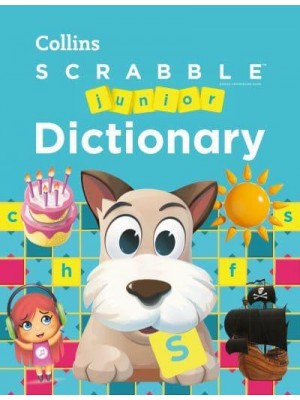 Scrabble Junior Dictionary