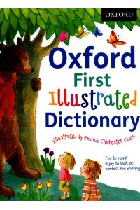 Oxford First Illustrated Dictionary