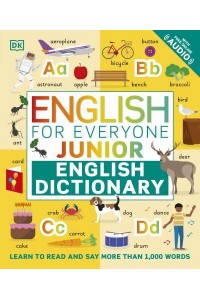 English for Everyone. Junior English Dictionary - English for Everyone