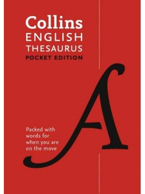 Collins English Thesaurus - Collins Pocket