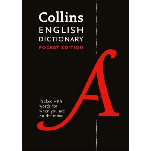 Collins English Dictionary - Collins Pocket